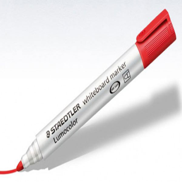Marqueur Rouge pour tableau blanc  STAEDTLER 
