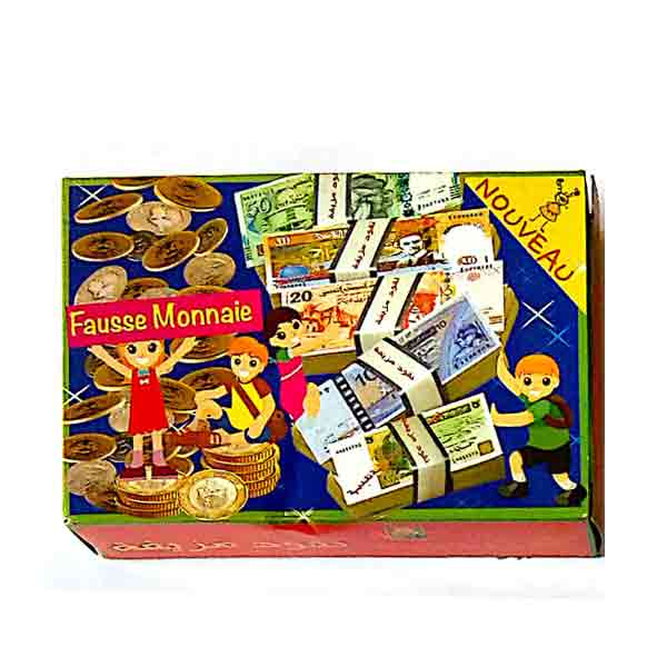 Fausse Monnaie