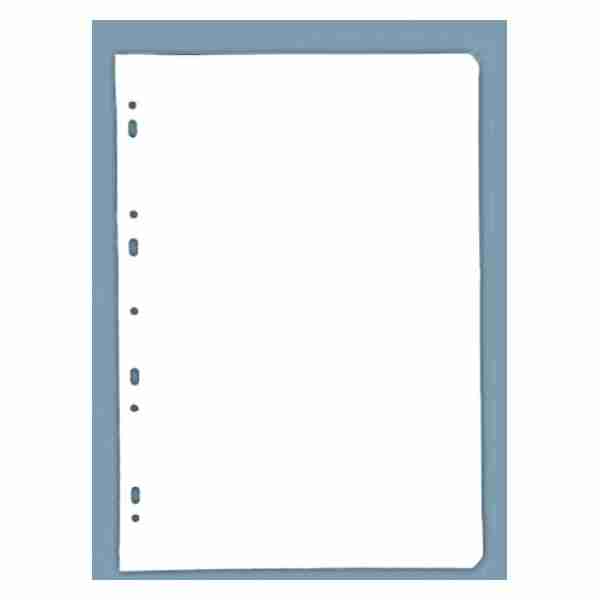 Feuilles  de classeur dessin 100p GM