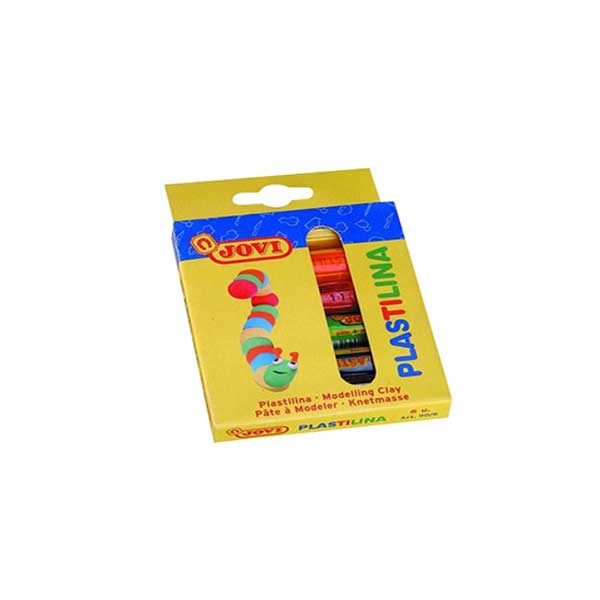 Pate à modeler 6 Jovi