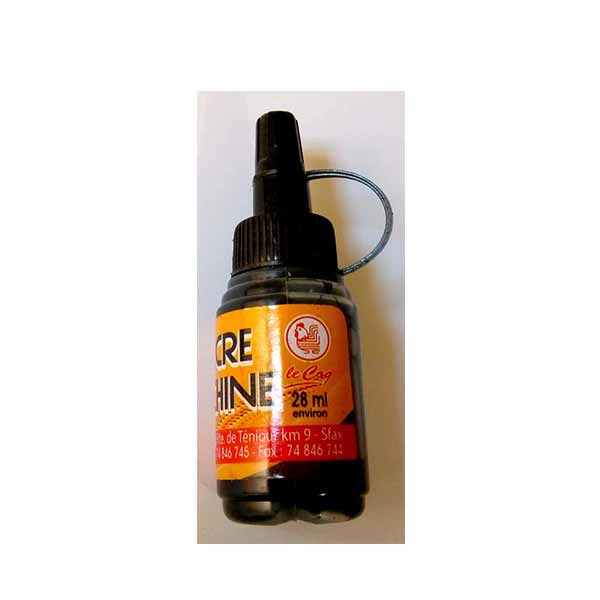 Encre de Chine 28ml Le Coq