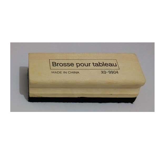 Brosse Tableau en Bois
