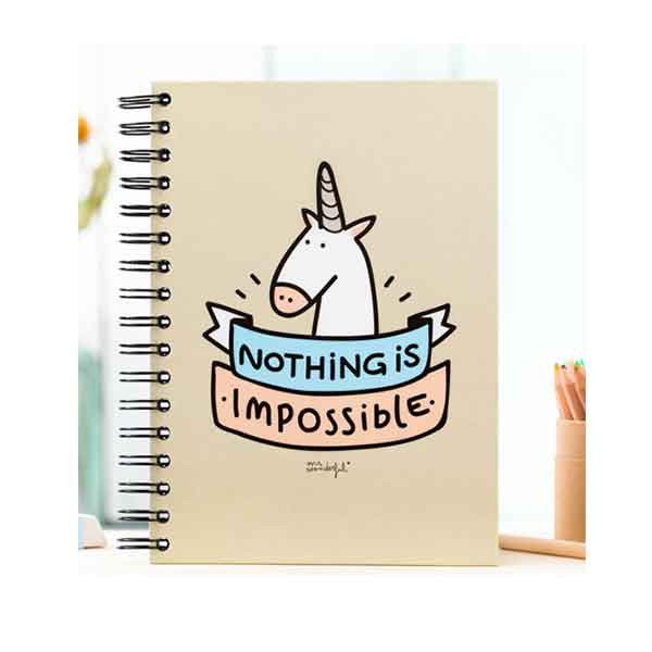 Cahier WIRO 400p / PM 