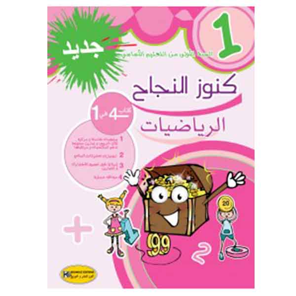 KOUNOUZ ENNAJEH RIADHIETTE 1 ère ANNÉE PRIMAIRE
