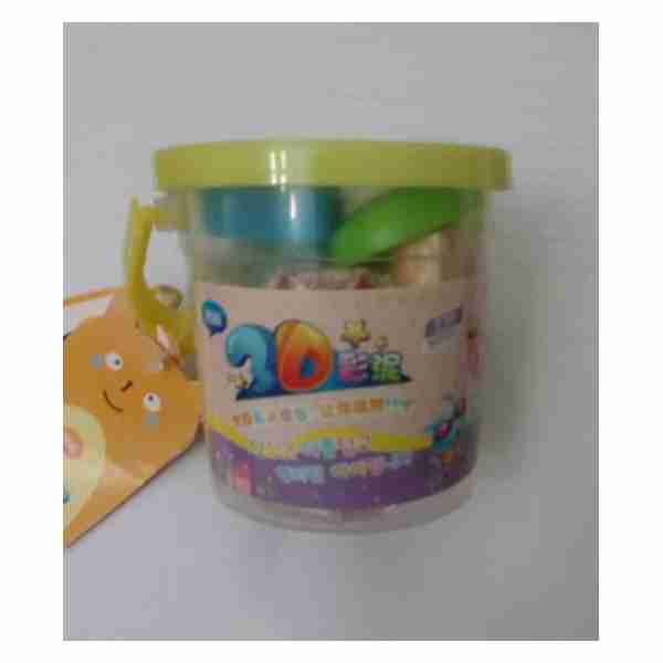  Pot Pate à modeler + Formes ZX358