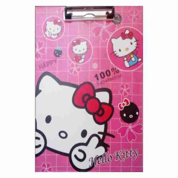 Porte Documents à Pince Fantaisie