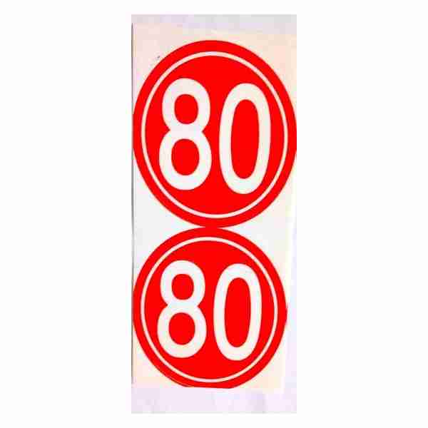 Stickers 80