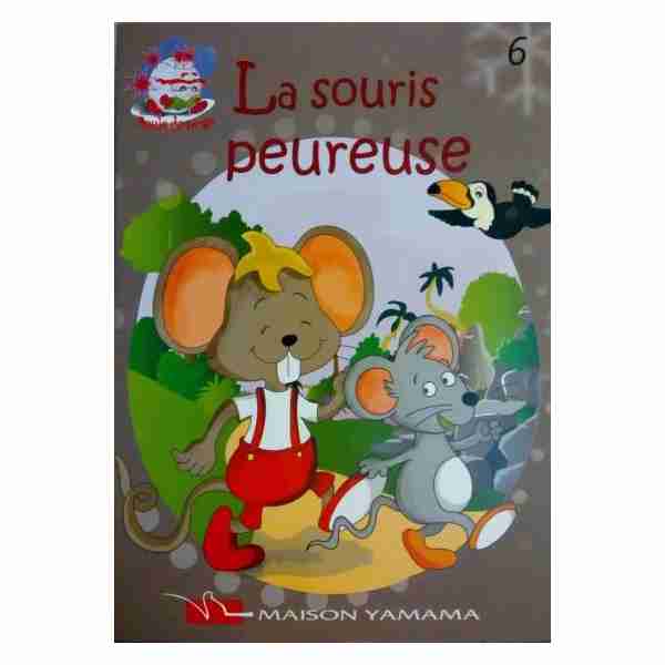 La Souris Peureuse