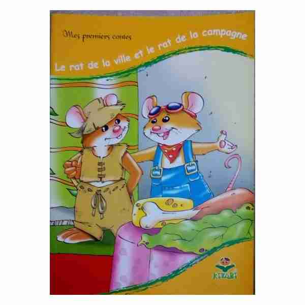 Le rat de la ville et le rat de la campagne