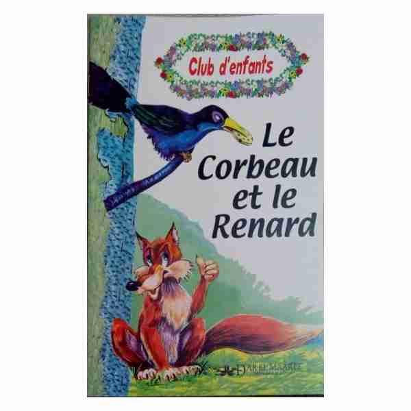 Le corbeau et le renard