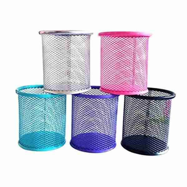 Porte Stylo Métal Couleur