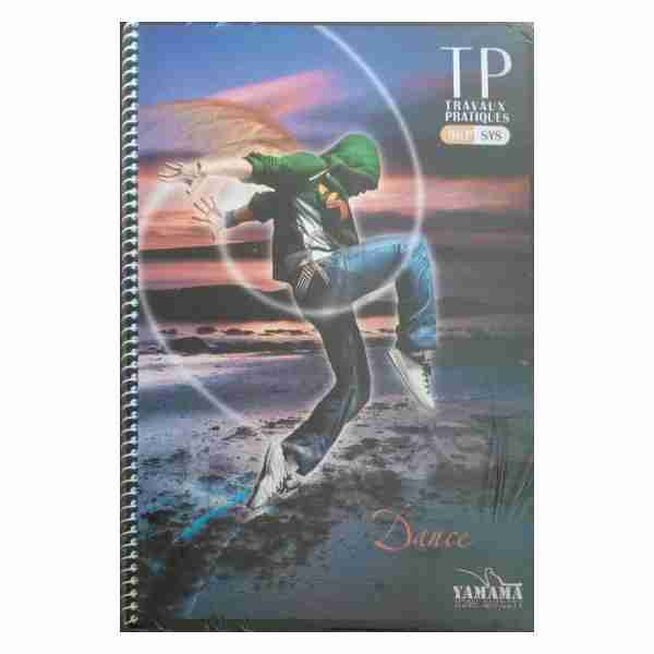 Cahier TP GM 96p Yamama