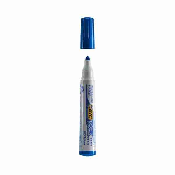  Marqueur tableau BIC Bleu 