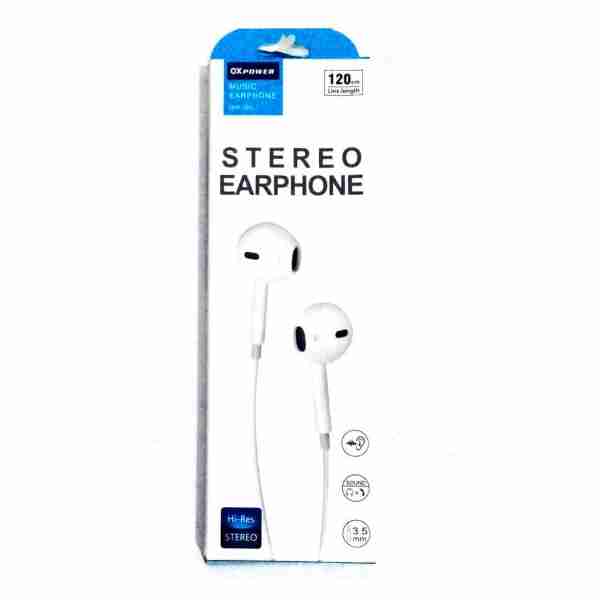 Ecouteur micro OXPower