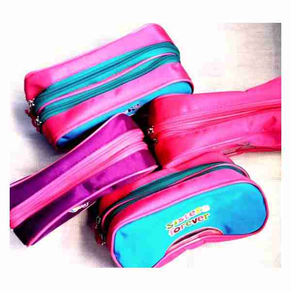 Trousse Brillant Double Fille