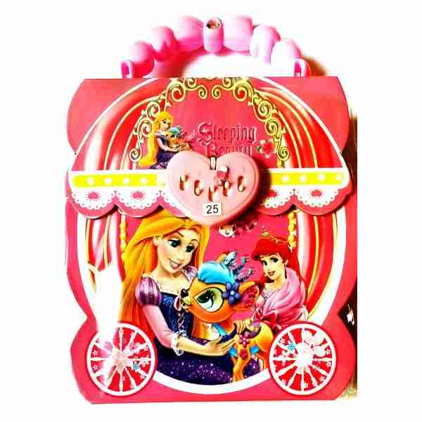 Cahier de souvenir Sleeping Beauty