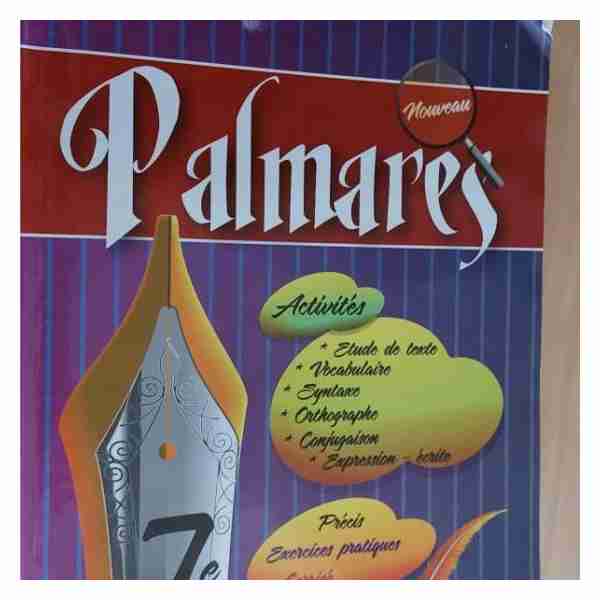 Palmares Français 7ème