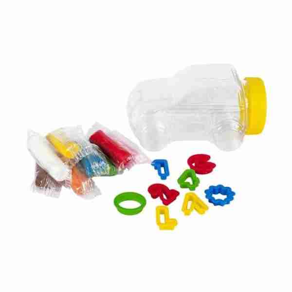 Pâte à Modeler Heroes + Achkel