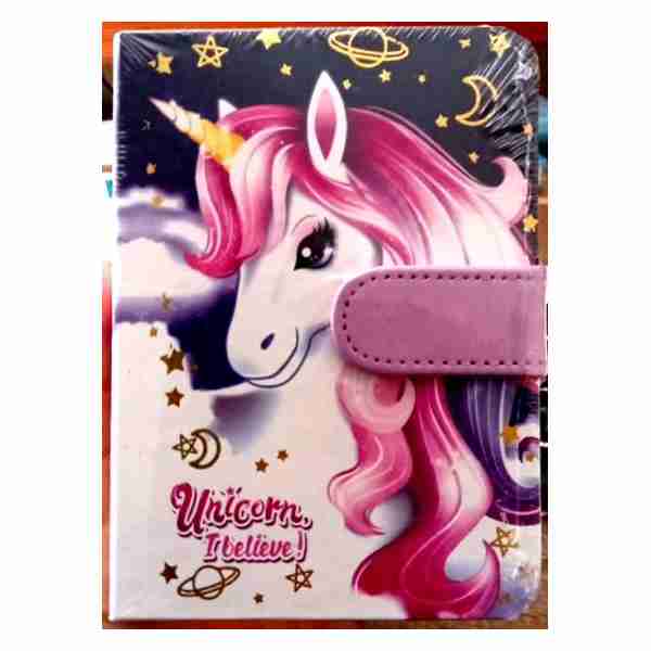 Agenda de note rigide 10x14cm