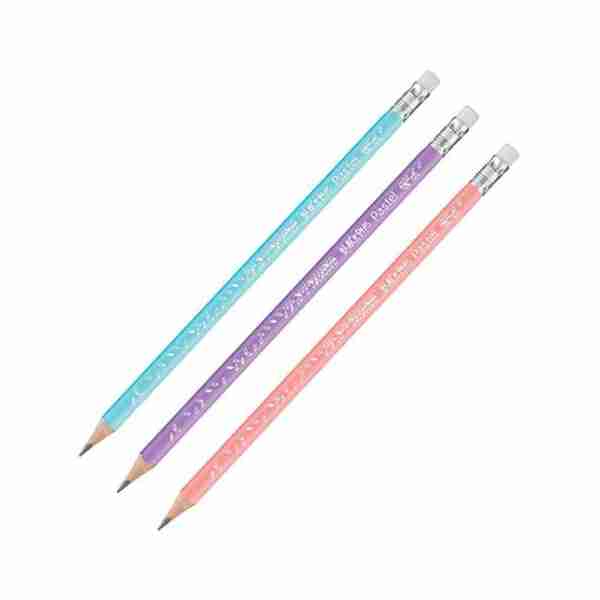 Crayon Pastel + Gomme Maped