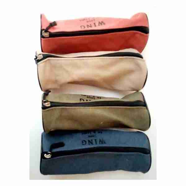 Trousse Rond Cotton Wing