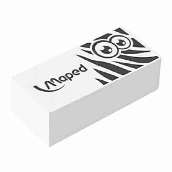 Gomme Blanc Mini Technic Maped