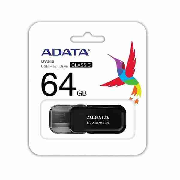 Clé USB Adata UV240 / 64 Go 