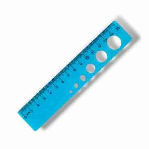 Règle flexxible 15 cm ARK