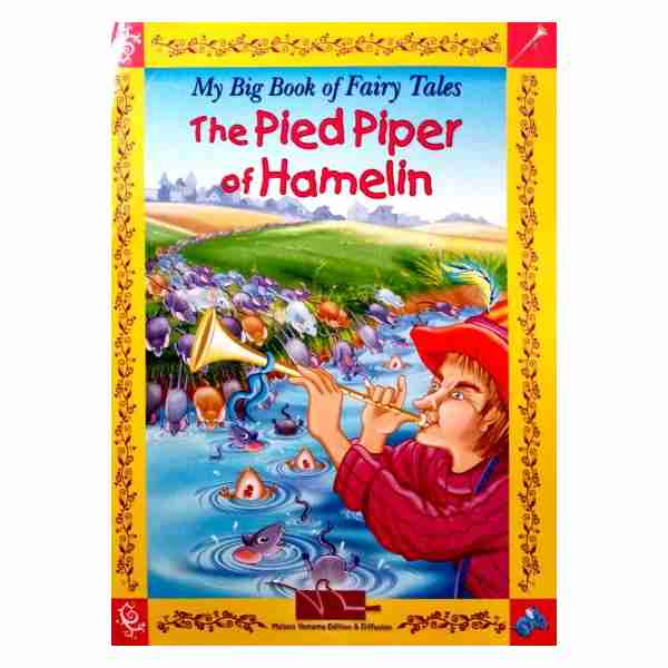 The Pied Piper of Hamelin