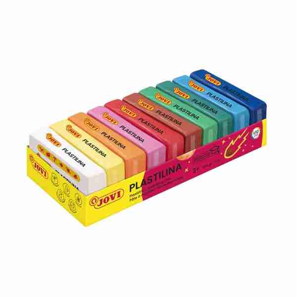 Pâte à modeler 50g Jovi