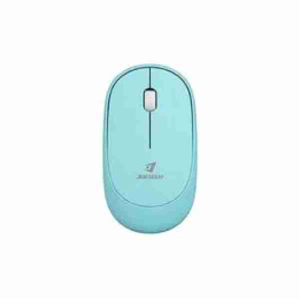 Souris Sans fil Jertech JR6 Bleu