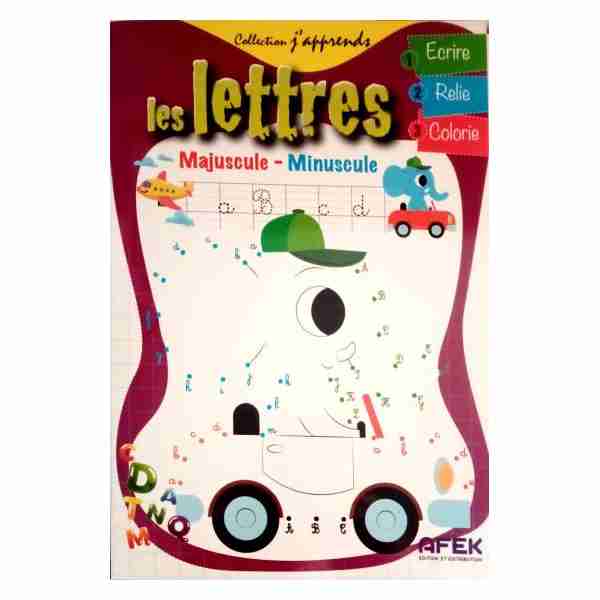 Les Lettres Collection J''apprends