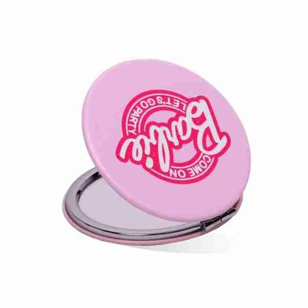 Miroir de poche Barbie