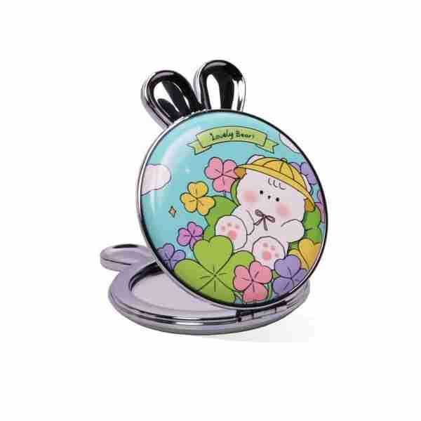 Miroir de poche Lovely Bear