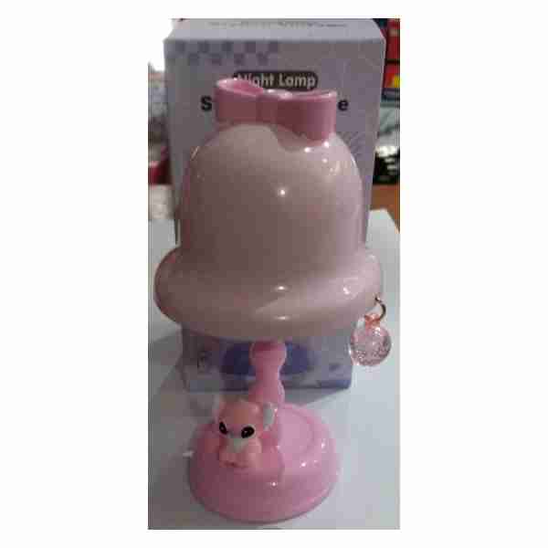 Lampe Led Cloche Stitch