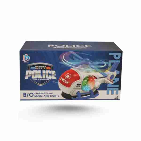 Helicopter Police