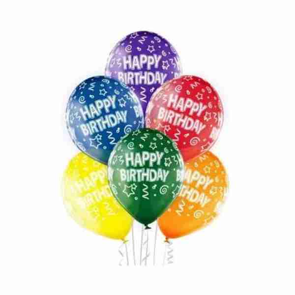 Ballon HB 6pcs
