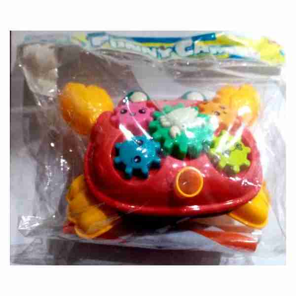 Crabe Brad en Blister