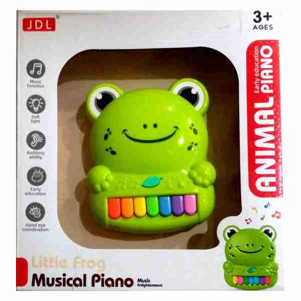 Piano Frog Musical JDL
