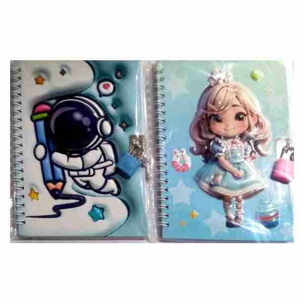 Cahier de souvenir wiro MM 