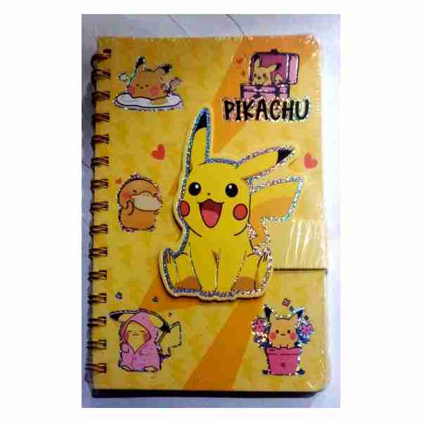 Cahier de souvenir wiro Fantaisie+ Attache