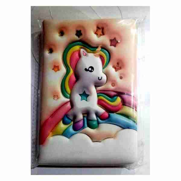 Cahier de souvenir Bombé PM