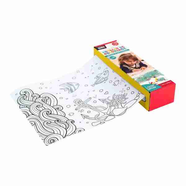 Rouleau Dessin à colorier 20cm*1.5m