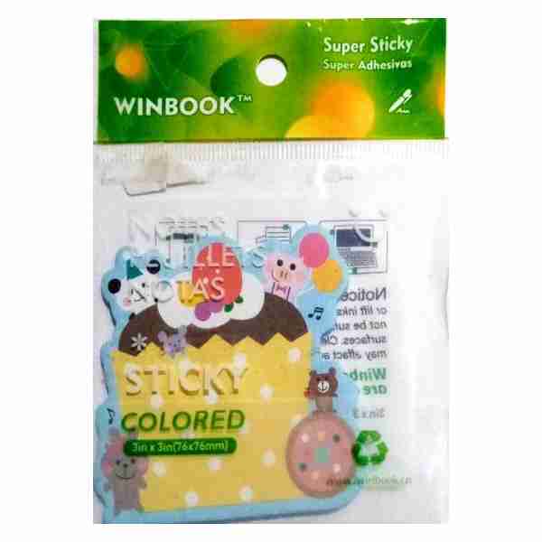 Stick Note Winbook