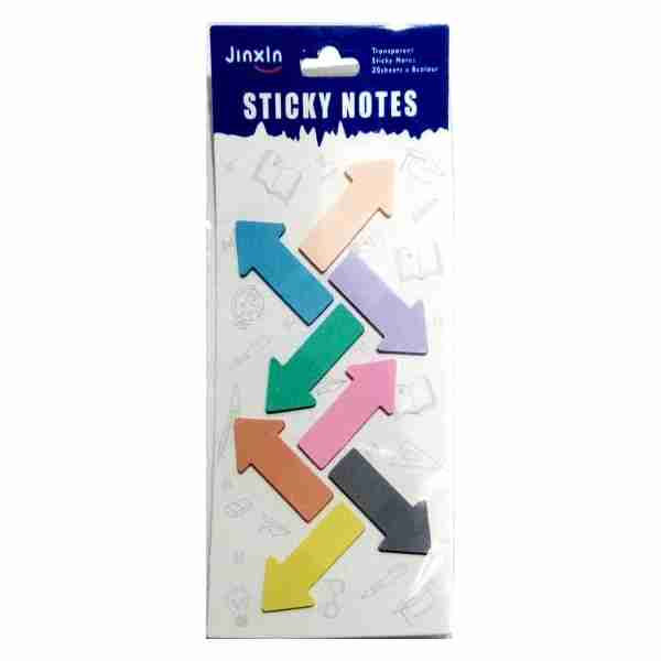 Stick Note Fleche GM