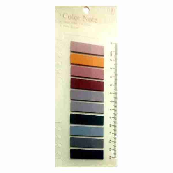 Marque Page GM + regle plat