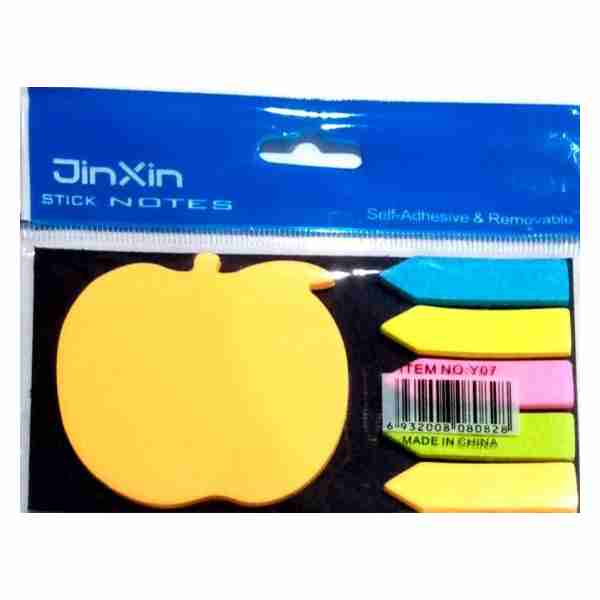 Stick Note motif mini 