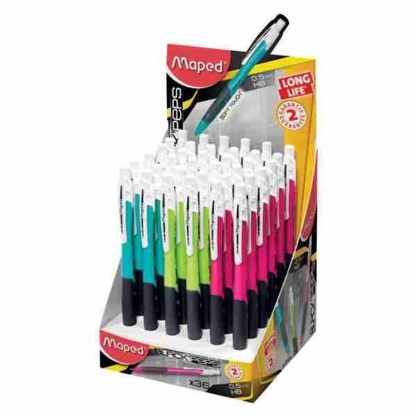 Porte Mine Long Life 0.5 Maped