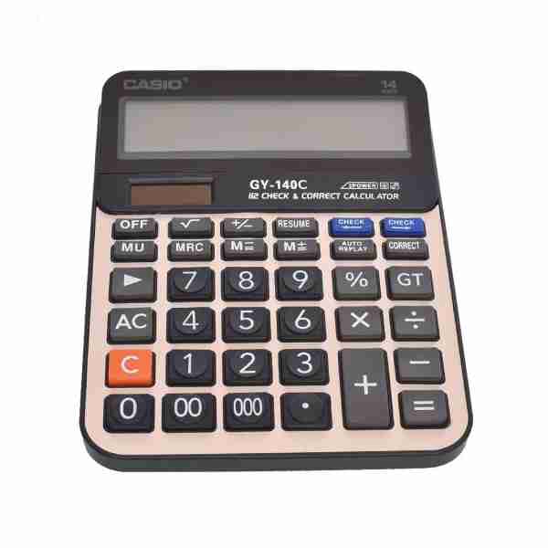 Calculatrice GY-140C