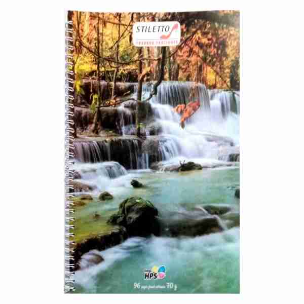 Cahier TP GM 96p Samara